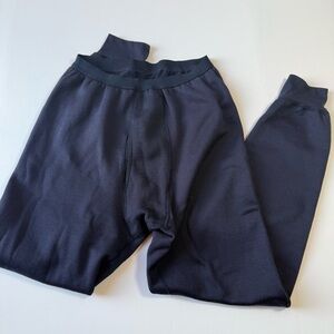 Patagonia Capilene Fleece Base Layer Long Underwear Navy XLarge